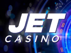 Jet Casino — обзор официального сайта казино с выводом денег