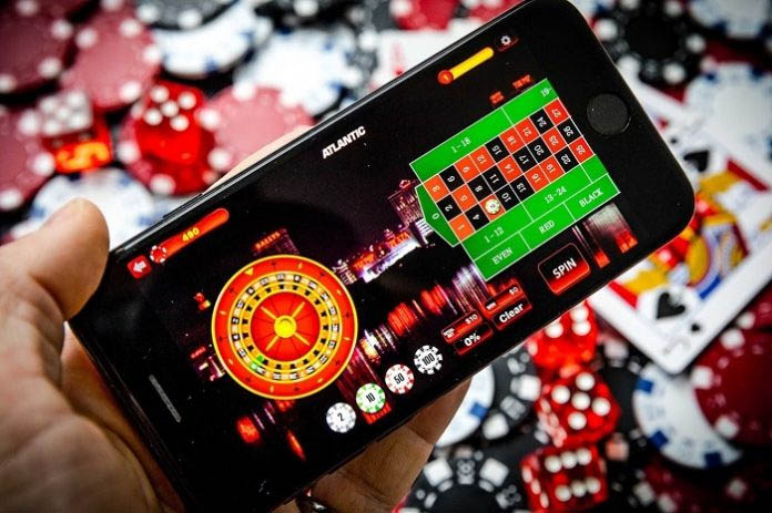 Особенности мобильного казино